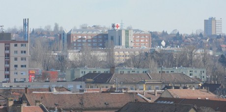 Feloldották az általános látogatási tilalmat a Szent György Kórházban